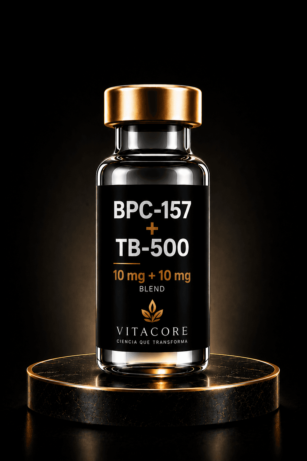 BPC-157 + TB-500 (10mg)