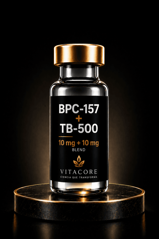 BPC-157 + TB-500 (10mg)