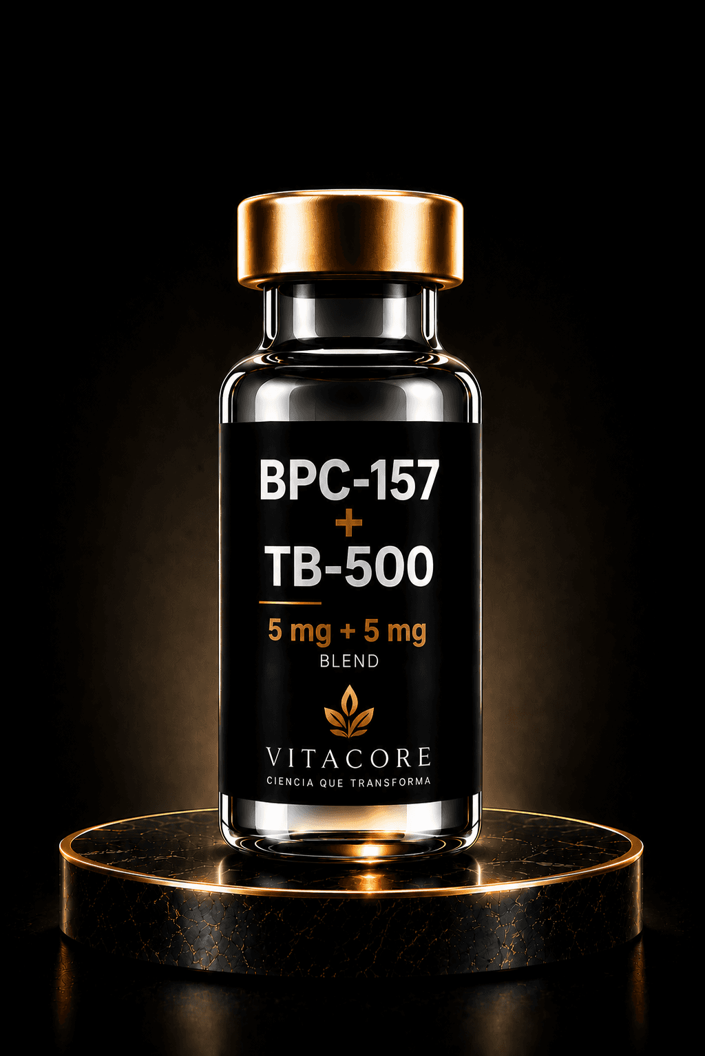 BPC-157 + TB-500 (5mg)
