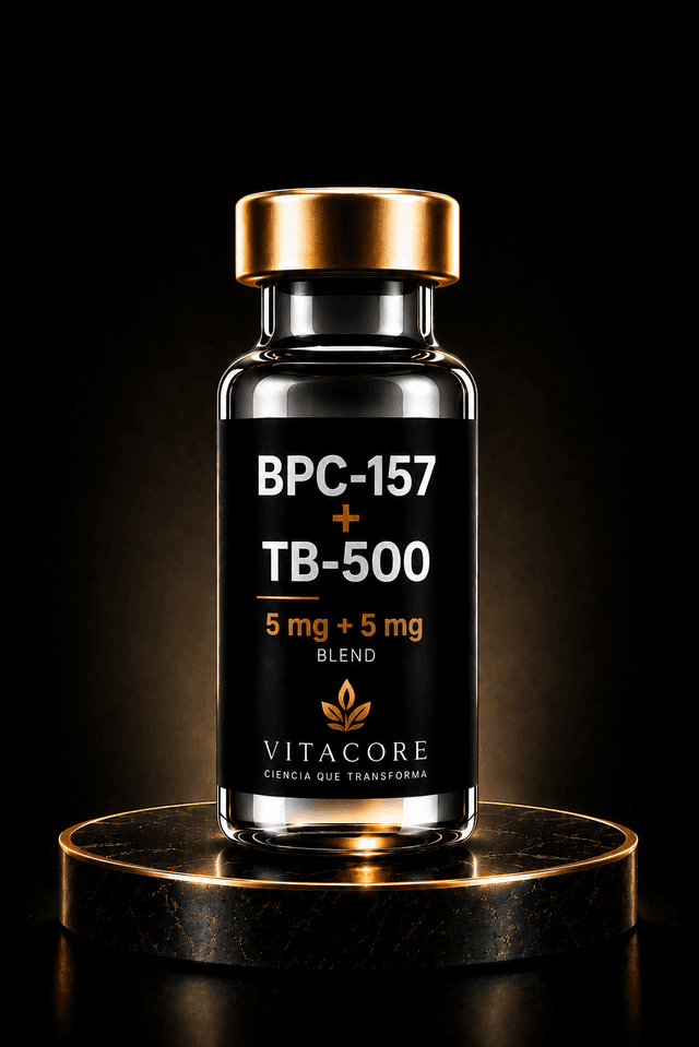 BPC-157 + TB-500 (5mg)