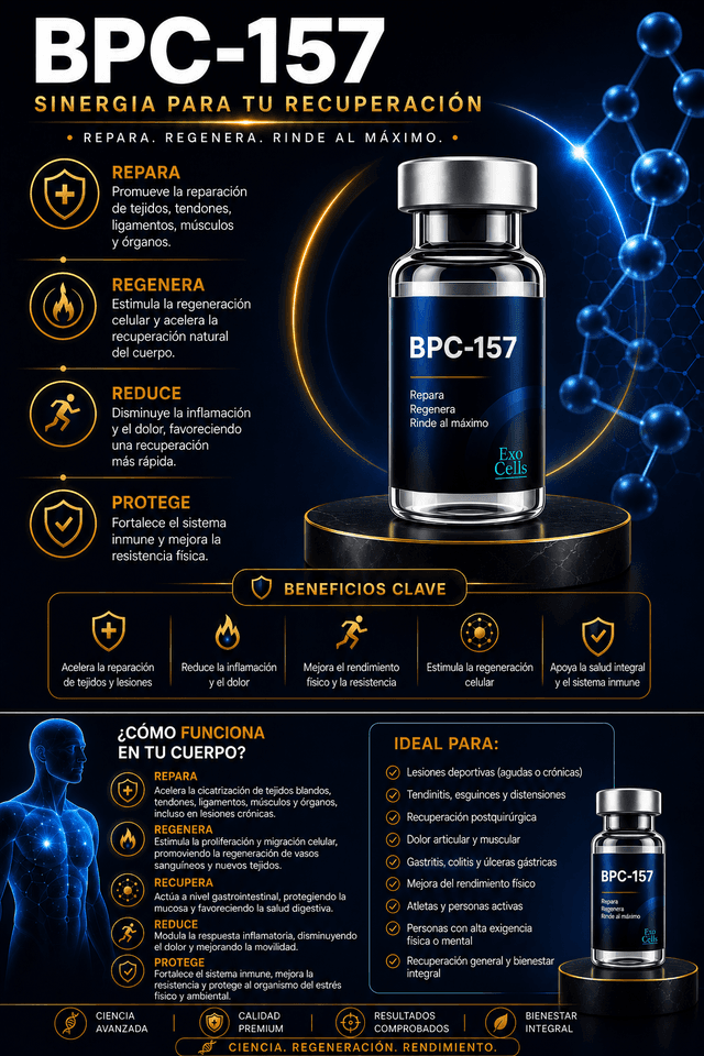 BPC-157 (10mg)