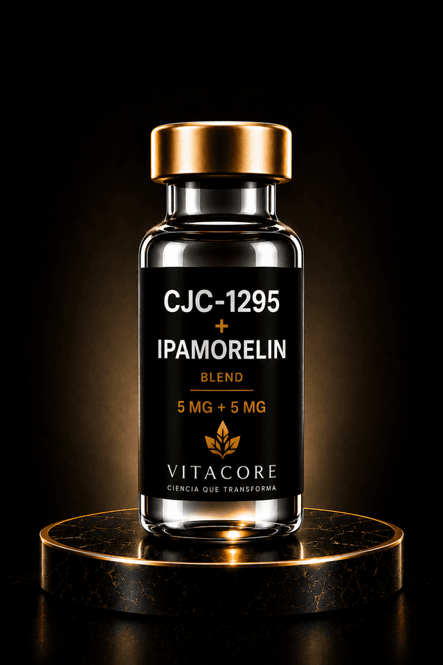 CJC-1295 + IPAMORELIN