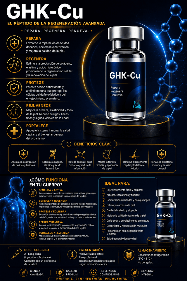 GHK-CU 50mg