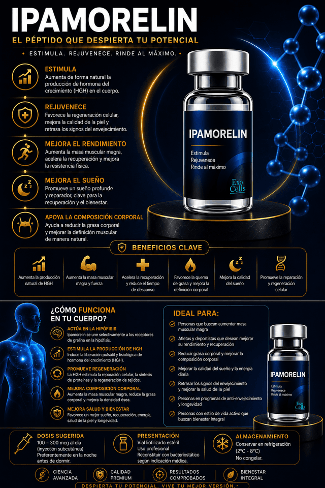 Ipamorelin 10mg