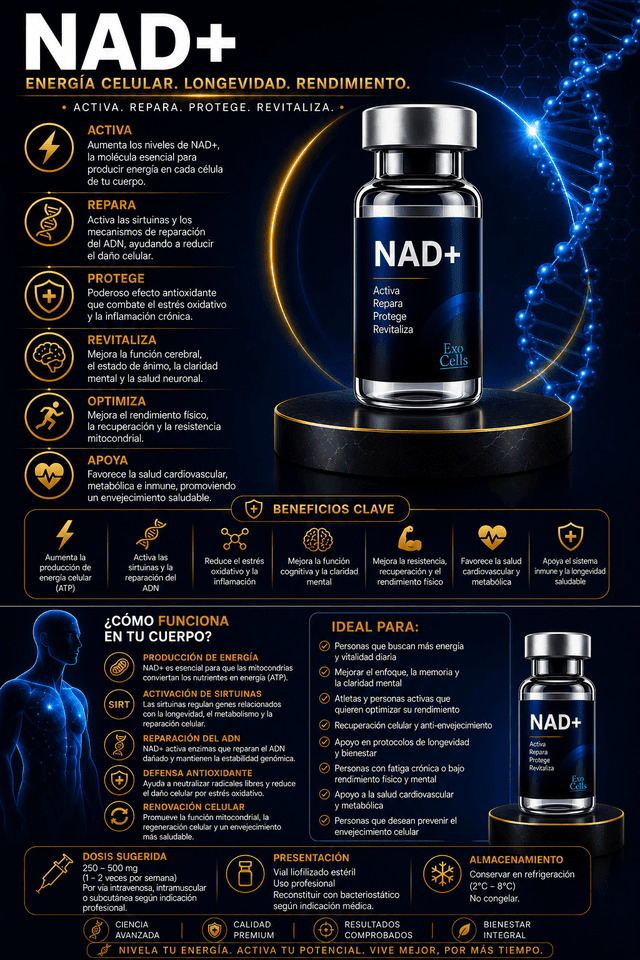 NAD+ (1000mg)