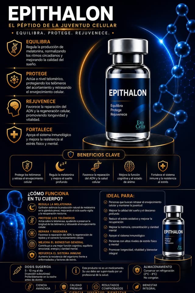 Epithalon 50mg