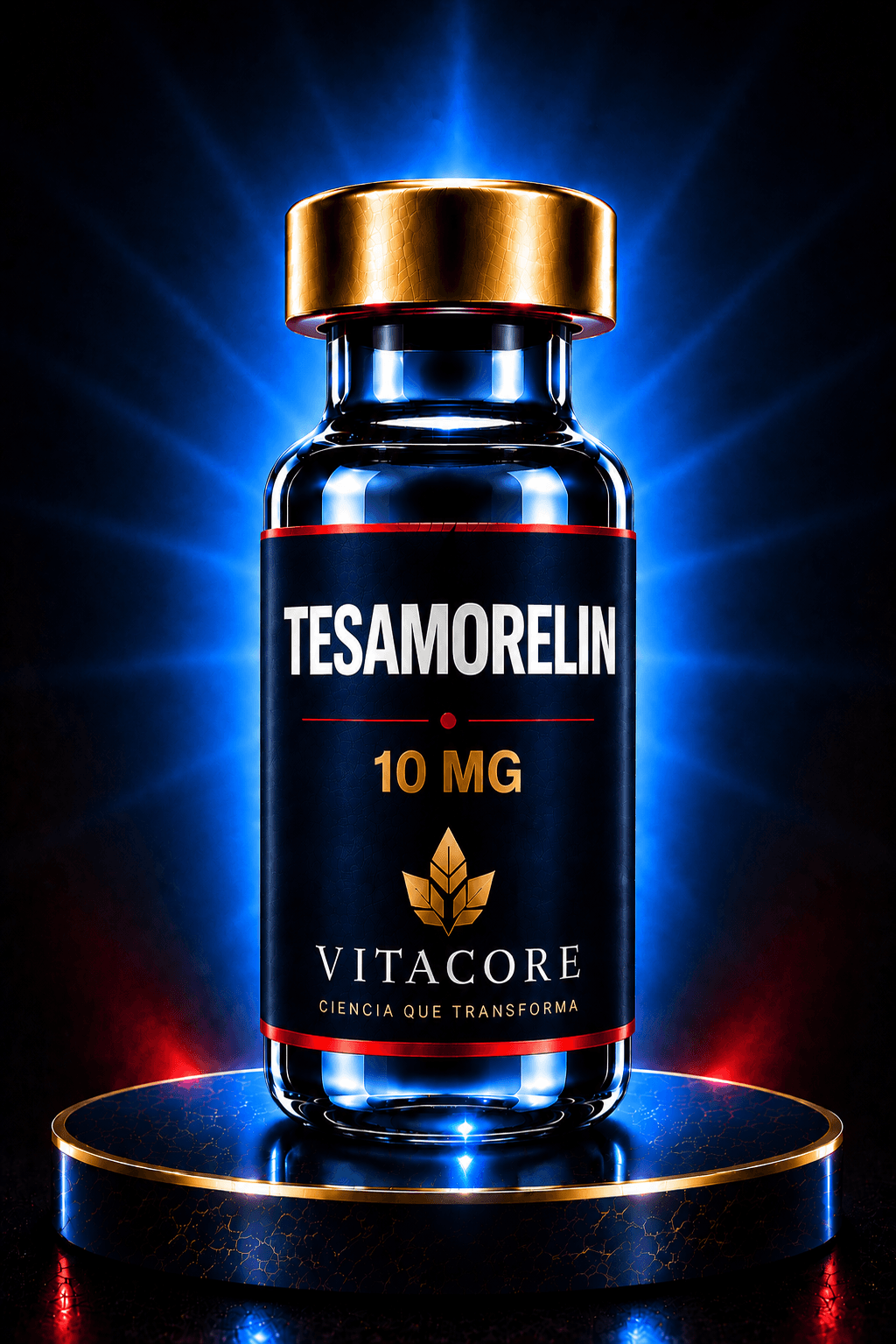 Tesamorelin 10mg