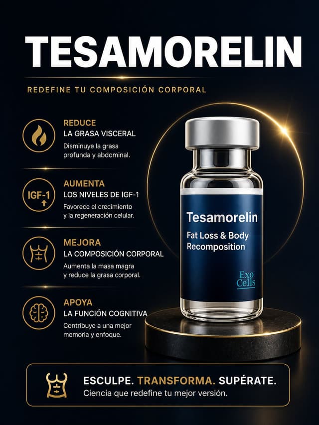 Tesamorelin 5mg