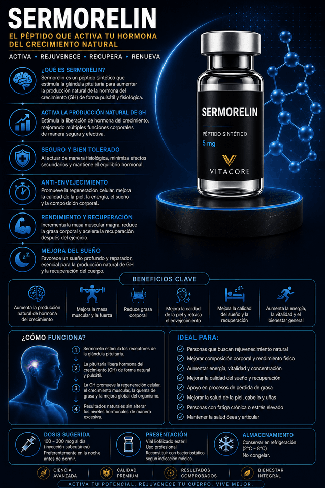 Sermorelin