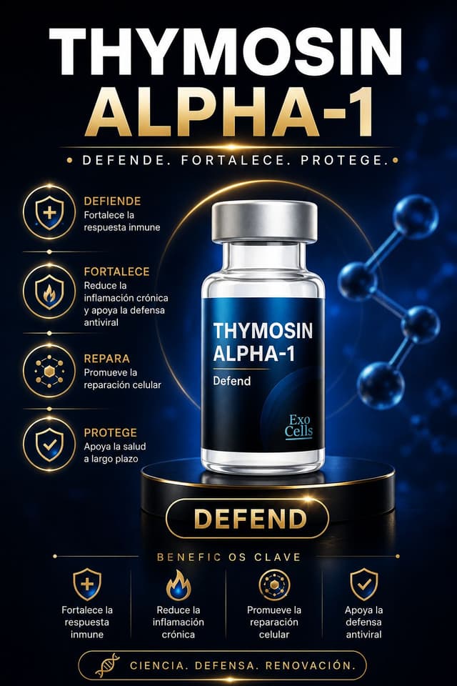 Thymosin Alpha-1 10mg
