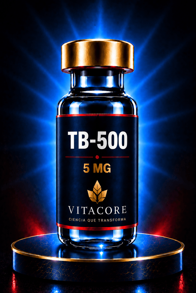 TB-500 (Thymosin Beta-4)